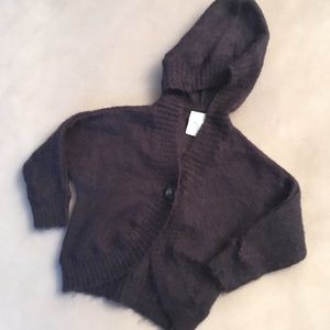 77kids little77 girls knit sweater sz6-12mo